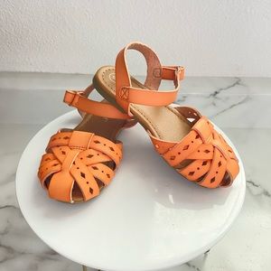 Toddler sandals- sz 9